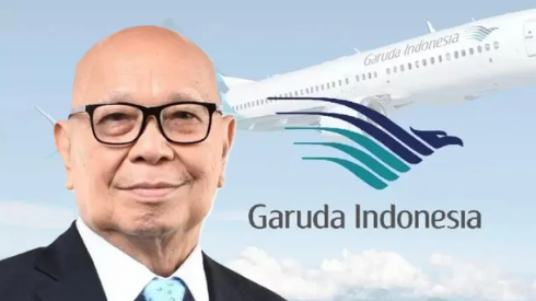Dirut baru Garuda Indonesia Glenny Kairupan. (Dok. Ist)