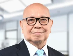 Wamildan Tsani Lengser, Glenny Kairupan Resmi Jabat Dirut Baru Garuda Indonesia