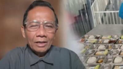 "Mahfud mengungkapkan dua cucunya menjadi korban keracunan program Makan Bergizi Gratis (MBG) di Yogyakarta. Salah satunya bahkan harus dirawat intensif di rumah sakit."