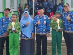 Raih Juara, Dua Siswa Madrasah Melawi Siap Bertanding di Tingkat Provinsi