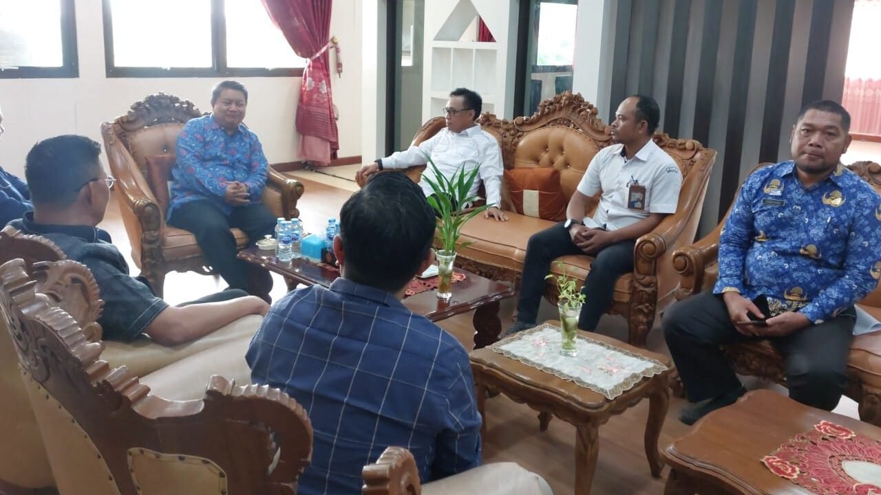PSPL Pontianak dan Pemkab Sekadau gelar FGD untuk dorong legalitas usaha arwana