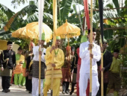 Festival Budaya Keraton Pakunegara Tayan Semarak, Gubernur: Ini Fondasi Daerah Bermartabat