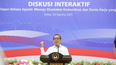 "Angka gangguan jiwa di Indonesia terus meningkat. Merespons data ini, pemerintah pusat melalui Menko PMK membentuk Tim Penggerak Kesehatan Jiwa Masyarakat (TPKJM)."