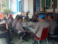 Polres Kayong Utara Soroti Gaya Hidup Hedon, Anggota Polisi Diminta Hidup Sederhana