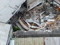 Korban Tewas Gedung Ponpes Sidoarjo Ambruk Bertambah Jadi 7 Orang