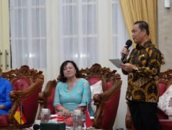 Delegasi Jerman Temui Gubernur Kalbar, Jajaki Kerja Sama Investasi Hijau dan Isu Iklim