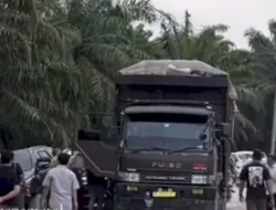 Viral Aksi Bobby Nasution Razia Truk Asal Aceh, Legalitas STNK Nasional Dipertanyakan