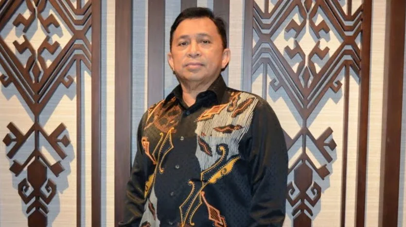 Halim Kalla ditetapkan sebagai tersangka dalam kasus korupsi PLTU mangkrak di Mempawah. (Dok. Ist)