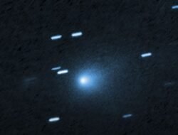 NASA Jawab Spekulasi Publik: Komet 3I/ATLAS Berperilaku Seperti Komet Biasa