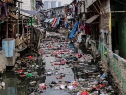 Indonesia Masuk 5 Besar Negara dengan Populasi Kumuh Terbanyak di Dunia