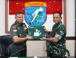 Audit Itjenad Usai, Irdam XII/Tpr Tegaskan Komitmen Satuan Wujudkan Transparansi