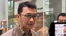 Juru Bicara Komisi Pemberantasan Korupsi Budi Prasetyo. (Dok. Ist)