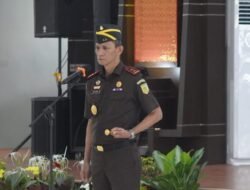 Rotasi Besar-besaran, Kajati Kalbar Lantik 1 Asisten, 8 Kajari, dan 5 Koordinator