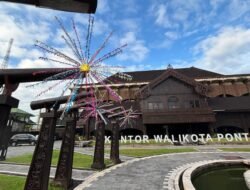 Sambut Hari Jadi ke-254 Pontianak, Pemkot Imbau Warga Pasang Manggar dan Kenakan Pakaian Adat