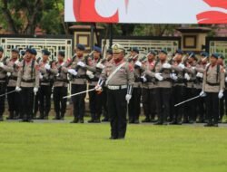 Peringatan Sumpah Pemuda, Polda Kalbar Ajak Pemuda Gunakan Platform Digital Secara Positif