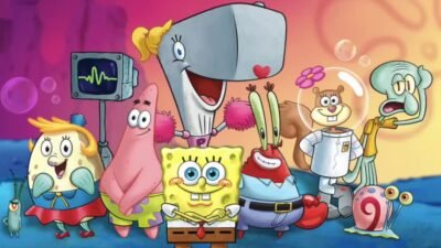 "Mengalami insomnia? Alihkan pikiran dengan 4 kartun menyenangkan ini. Dari We Bare Bears yang santai hingga Hilda yang magis, ini tontonan ringan pengantar tidur."