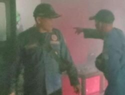 Kebakaran Hebat Landa Rumah Kos di Sintang, Satu Motor Ludes Terbakar