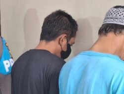 Ancaman 15 Tahun Bui Menanti Dua Pria yang Belanjakan Uang Palsu di Pontianak