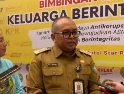 Sebut Kekuasaan Jadi Pintu Korupsi, Pemkot Pontianak Ingatkan ASN: Kunci Ada di Rumah Anda