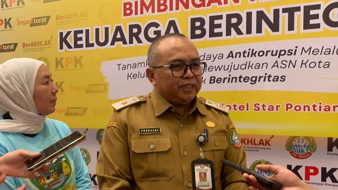 "Pemerintah Kota Pontianak mengingatkan ASN bahwa kekuasaan adalah pintu masuk korupsi. Melalui Bimtek, ditekankan bahwa kunci untuk membentengi diri dari godaan korupsi dimulai dari integritas keluarga di rumah."