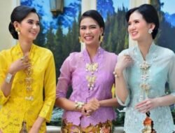 Tak Hanya Satu Jenis, Kenali 6 Nama Kebaya Populer Khas Indonesia