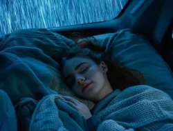 5 Alasan Psikologis Kenapa Tidur Saat Hujan Terasa Begitu Menyenangkan