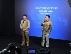 BNPB dan BP Taskin Sepakat Bersinergi Tingkatkan Kesejahteraan Masyarakat Terdampak Bencana