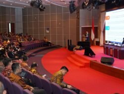 Kepala BNPB Ajak Lemhannas Perkuat Budaya Sadar Bencana Demi Ketahanan Nasional