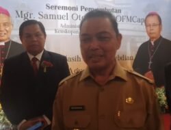 Kenang Jasa Agustinus Agus, Gubernur Kalbar: Saya Haru, Beliau Sangat Rendah Hati