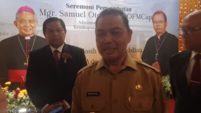 Kenang Jasa Agustinus Agus, Gubernur Kalbar: Saya Haru, Beliau Sangat Rendah Hati