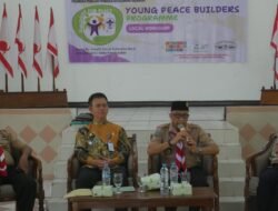 Perkuat Karakter, Kwarda Kalbar Gelar Program Pembinaan Perdamaian untuk Anggota Muda