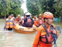 Awal Musim Hujan, Banjir Kembali Datang di Grobogan: 2.095 KK Terdampak