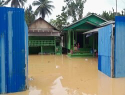 Update Bencana Terkini di Indonesia: Banjir, Angin Kencang, dan Karhutla Melanda Sejumlah Wilayah