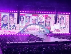 Buntut Konser TWICE 2023, Direktur Mecimapro Ditahan Atas Dugaan Penipuan