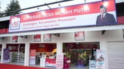 Ilustrasi - Koperasi Desa Merah Putih. (Dok. Ist)