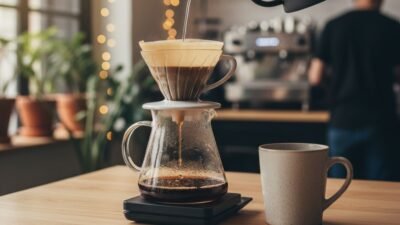 Rahasia Kopi Anti Pahit: Tambahkan Sejumput Garam