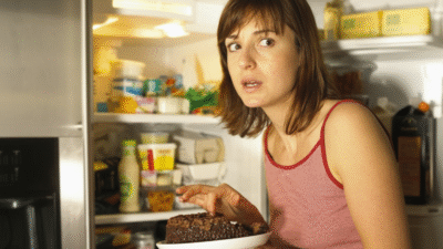 "Sering terbangun karena lapar tengah malam? Ini bisa jadi tanda pola makan, stres, atau jam tidur yang salah. Ketahui 4 alasan utamanya dan cara mengatasinya."