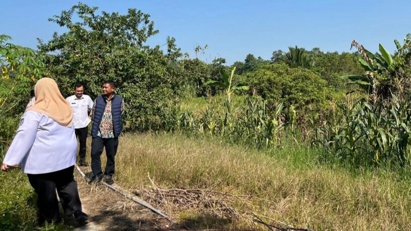 Lokasi pembangunan Sekolah Rakyat (SR) Sanggau dipindah dari Desa Penyeladi ke Desa Binjai karena terkendala aturan lahan pertanian. Pembangunan ditargetkan mulai tahun depan.