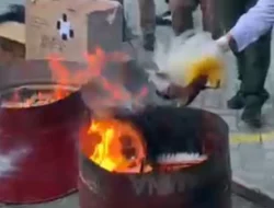 Musnahkan Mahkota Cenderawasih, Kemenhut Sampaikan Permohonan Maaf kepada Masyarakat Papua