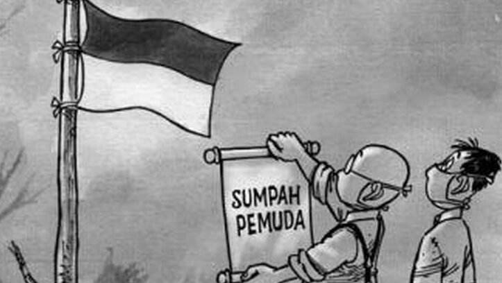 "Sumpah Pemuda tak hanya ikrar. Simak makna mendalam di balik lagu-lagu perjuangan seperti Indonesia Raya dan Satu Nusa Satu Bangsa yang mengobarkan semangat persatuan."
