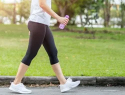 Lupakan 10.000 Langkah! Studi Baru Ungkap Jumlah Langkah Minimal yang Sebenarnya