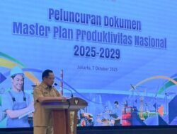 Mendagri Sebut Kabupaten Lahat Contoh Daerah Sukses Efisiensi Anggaran