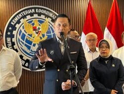 AHY: Zero ODOL Berlaku 2027, Buka Lapangan Kerja dan Untungkan UMKM