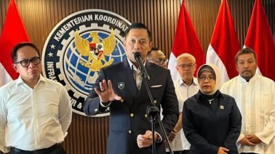 AHY: Zero ODOL Berlaku 2027, Buka Lapangan Kerja dan Untungkan UMKM