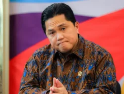 Erick Thohir: Sesuai Arahan Presiden, Kami Tolak Kehadiran Tim Israel di Kejuaraan Dunia Senam