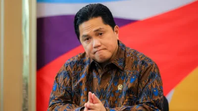 Erick Thohir: Sesuai Arahan Presiden, Kami Tolak Kehadiran Tim Israel di Kejuaraan Dunia Senam