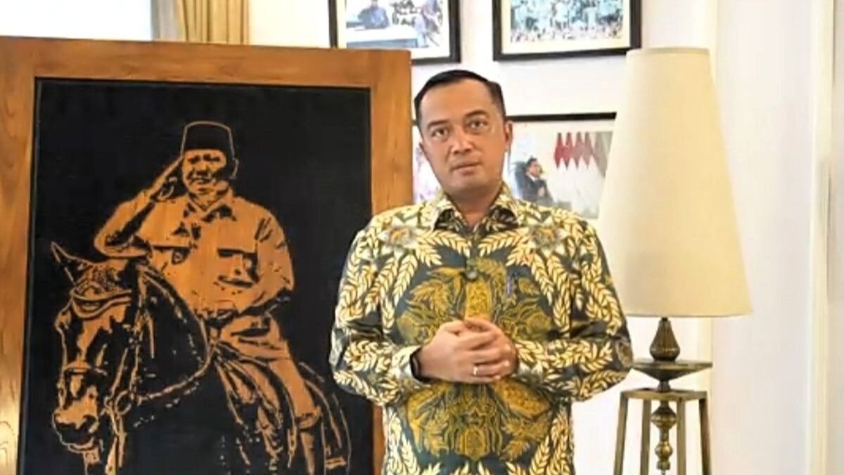 Menteri Sekretaris Negara (Mensesneg) Prasetyo Hadi. (Dok. Ist)