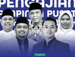 Hadapi Indonesia Emas 2045, Pimpinan Muda Muhammadiyah Rumuskan Peran Strategis Generasi Muda