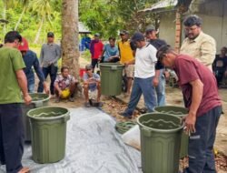 Laut Sepi Saat Paceklik, Nelayan di Pelapis Jajaki Budidaya Ikan Air Tawar