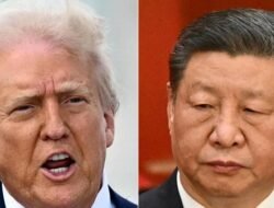 Sebut China ‘Jahat dan Bermusuhan’, Trump Ogah Bertemu Xi Jinping di APEC